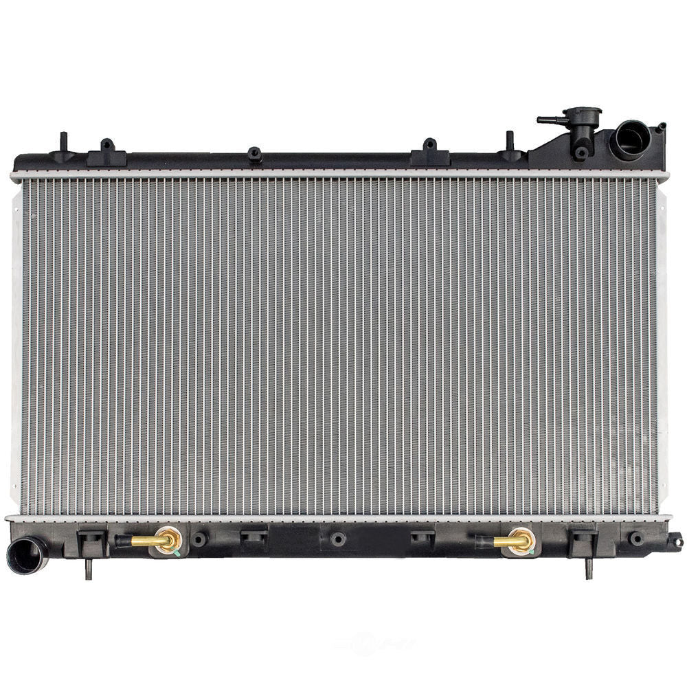 Radiator  DENSO  221-9225