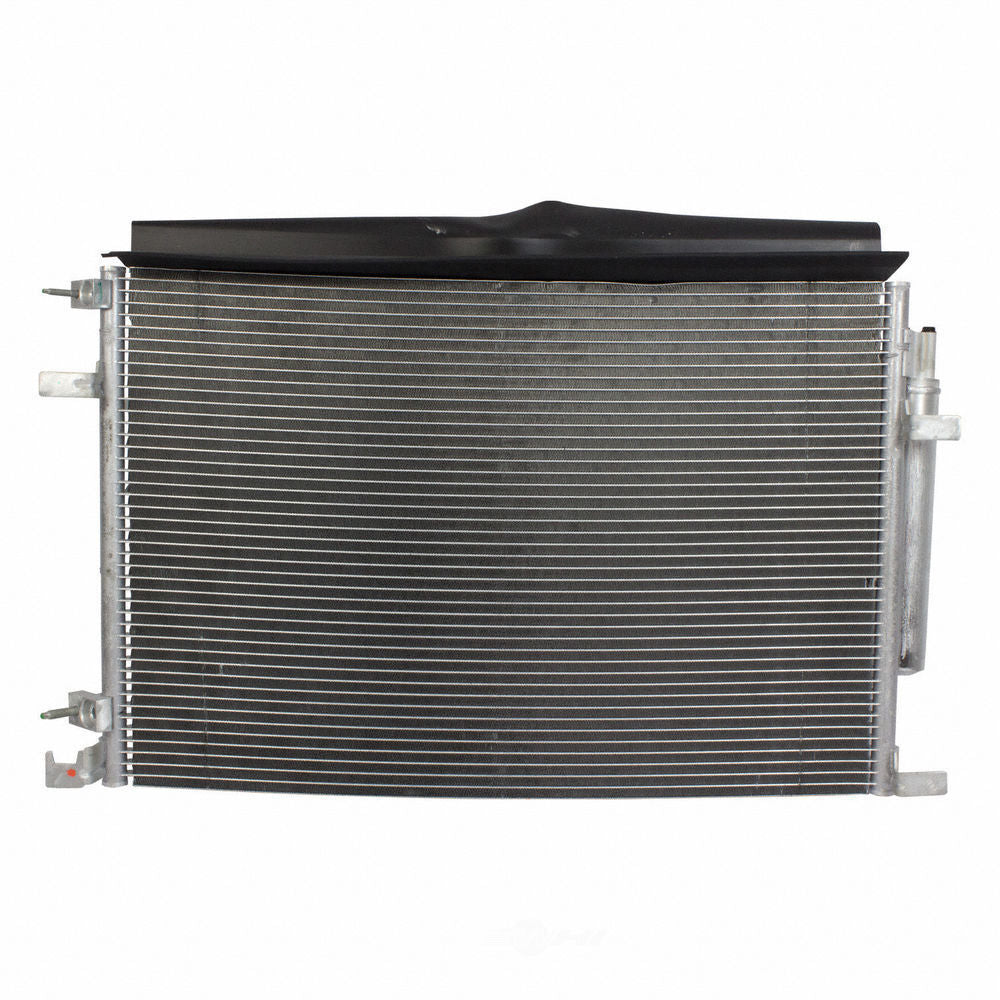 A/C Condenser  Motorcraft  YJ699