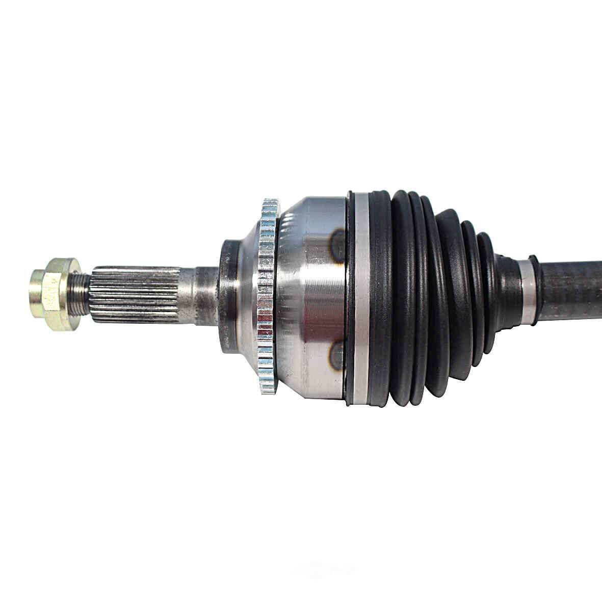 Left New CV Complete Assy   GSP North America   NCV47091