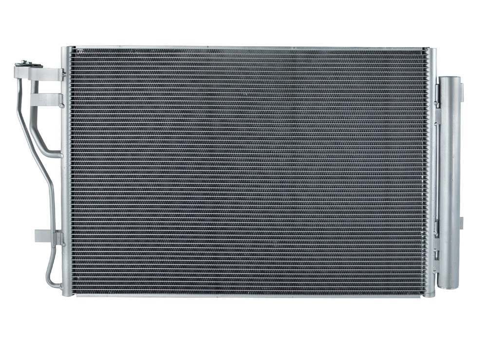A/C Condenser   FVP   CON3795