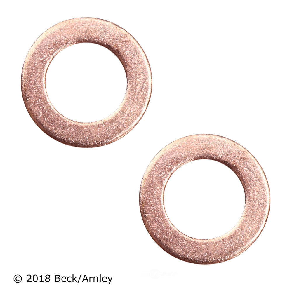 Rr Brake Hose  Beck/Arnley  073-1448