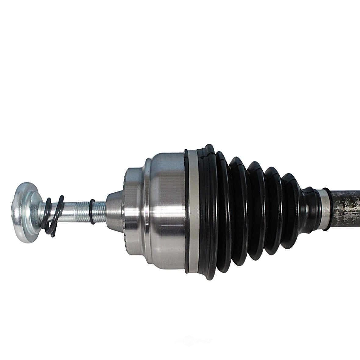 Left New CV Complete Assy   GSP North America   NCV27045