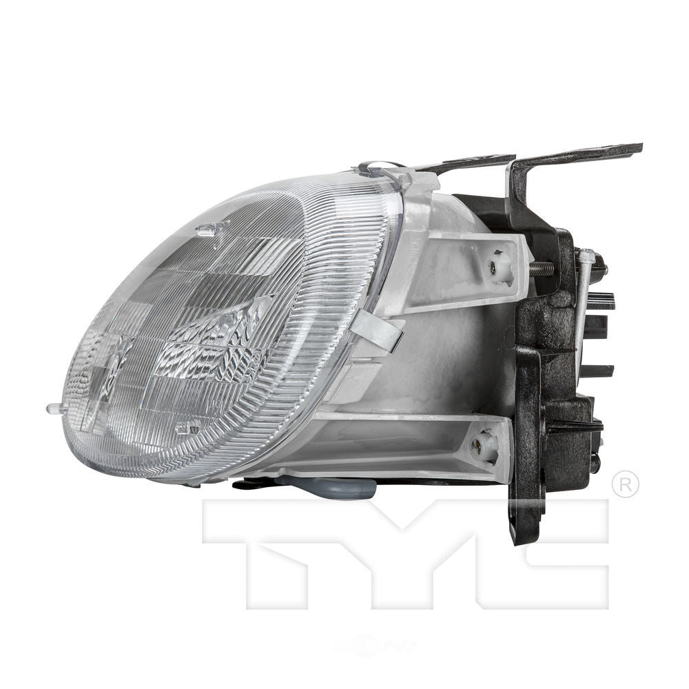 Headlight Assy  TYC  20-3007-01