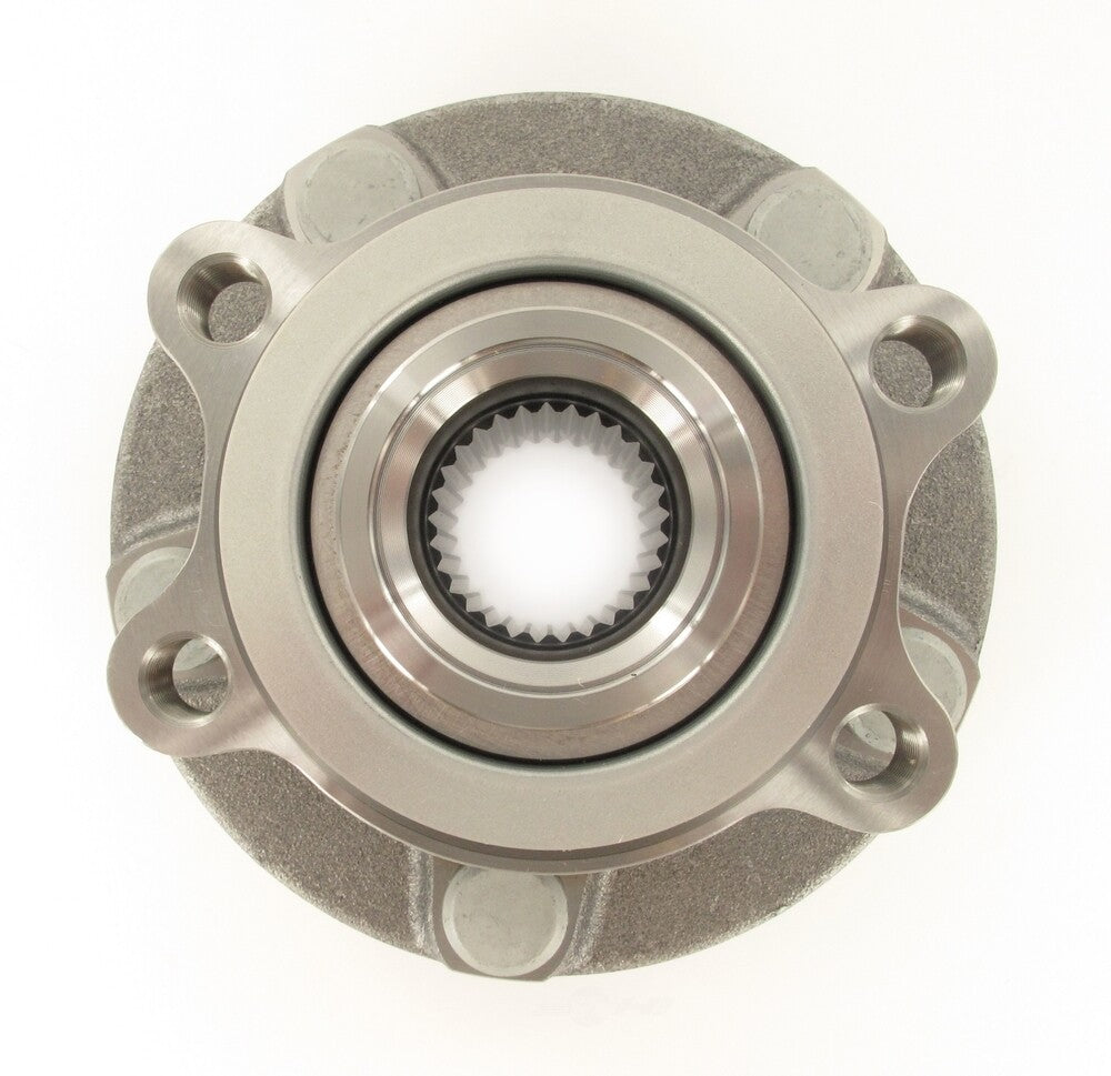 Frt Hub Assy  SKF  BR930772
