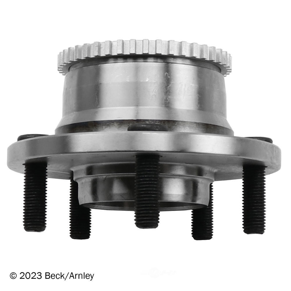 Rr Hub Assy  Beck/Arnley  051-6229