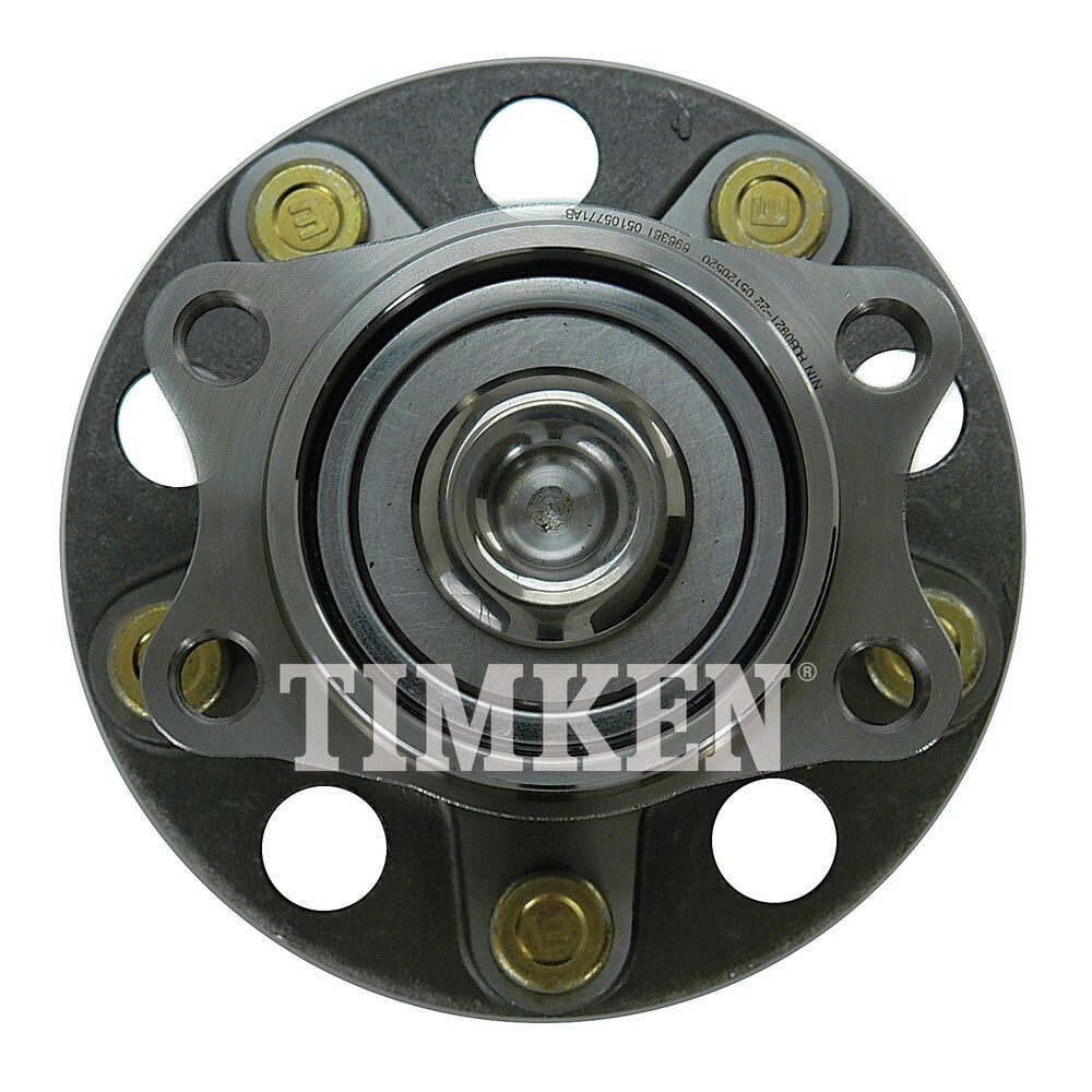 Rr Hub Assy  Timken  HA590221