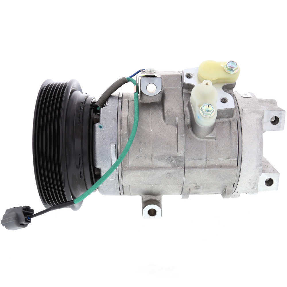 A/C  Compressor & Clutch-New  DENSO  471-1276