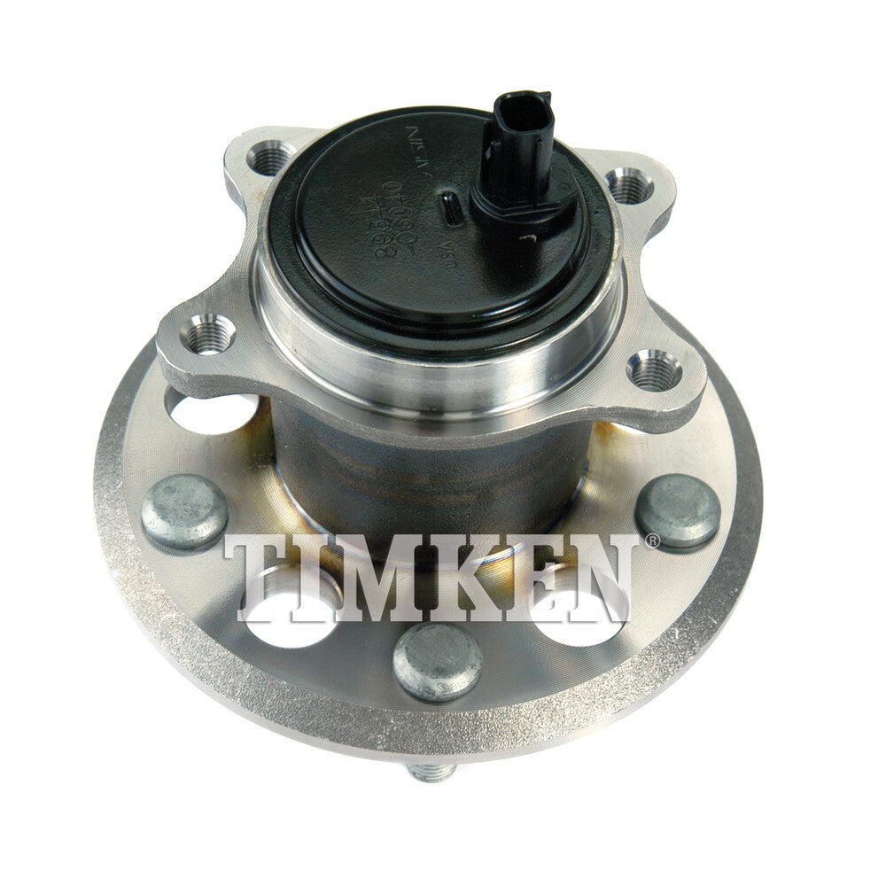 TIMKEN Premium Wheel Bearing With Hub HA590424