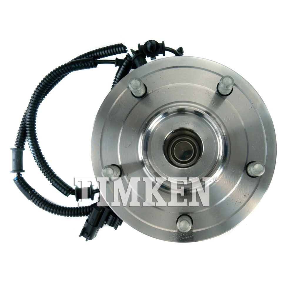 TIMKEN Premium Wheel Bearing With Hub HA590447