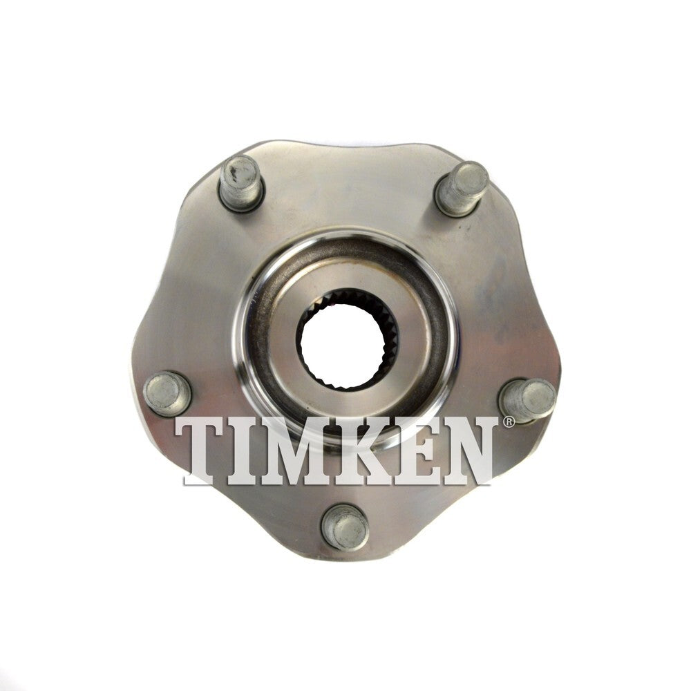TIMKEN Premium Wheel Bearing With Hub HA590538
