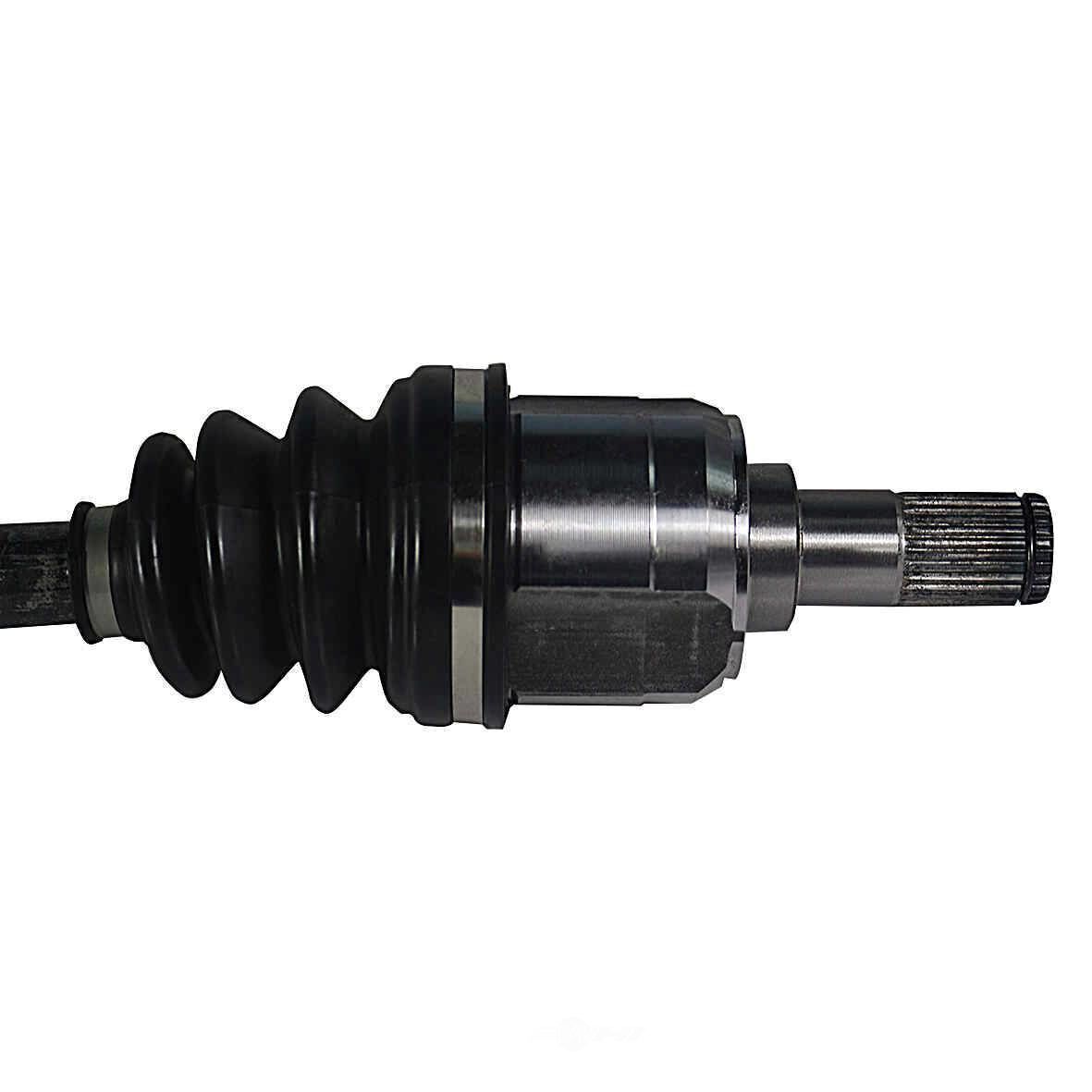 Left New CV Complete Assy   GSP North America   NCV37049