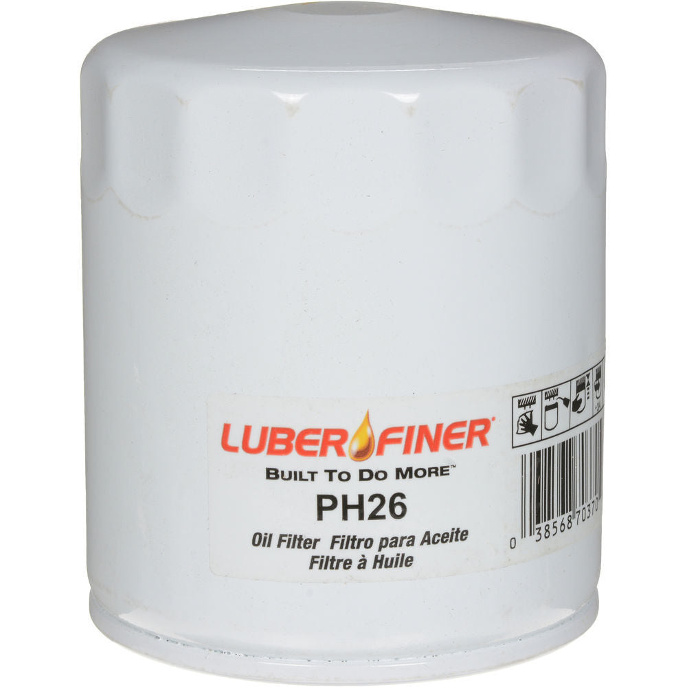 Oil Filter   Luber-Finer   PH26