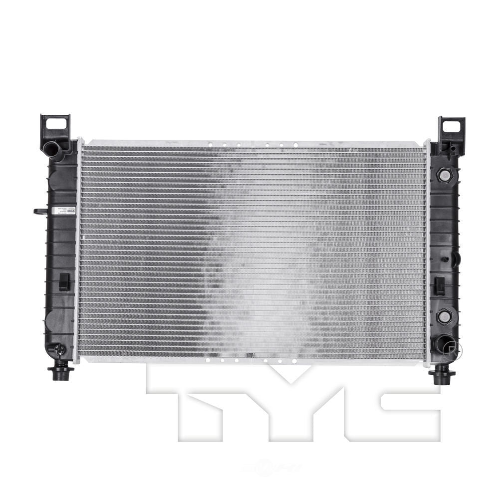 Radiator  TYC  2334