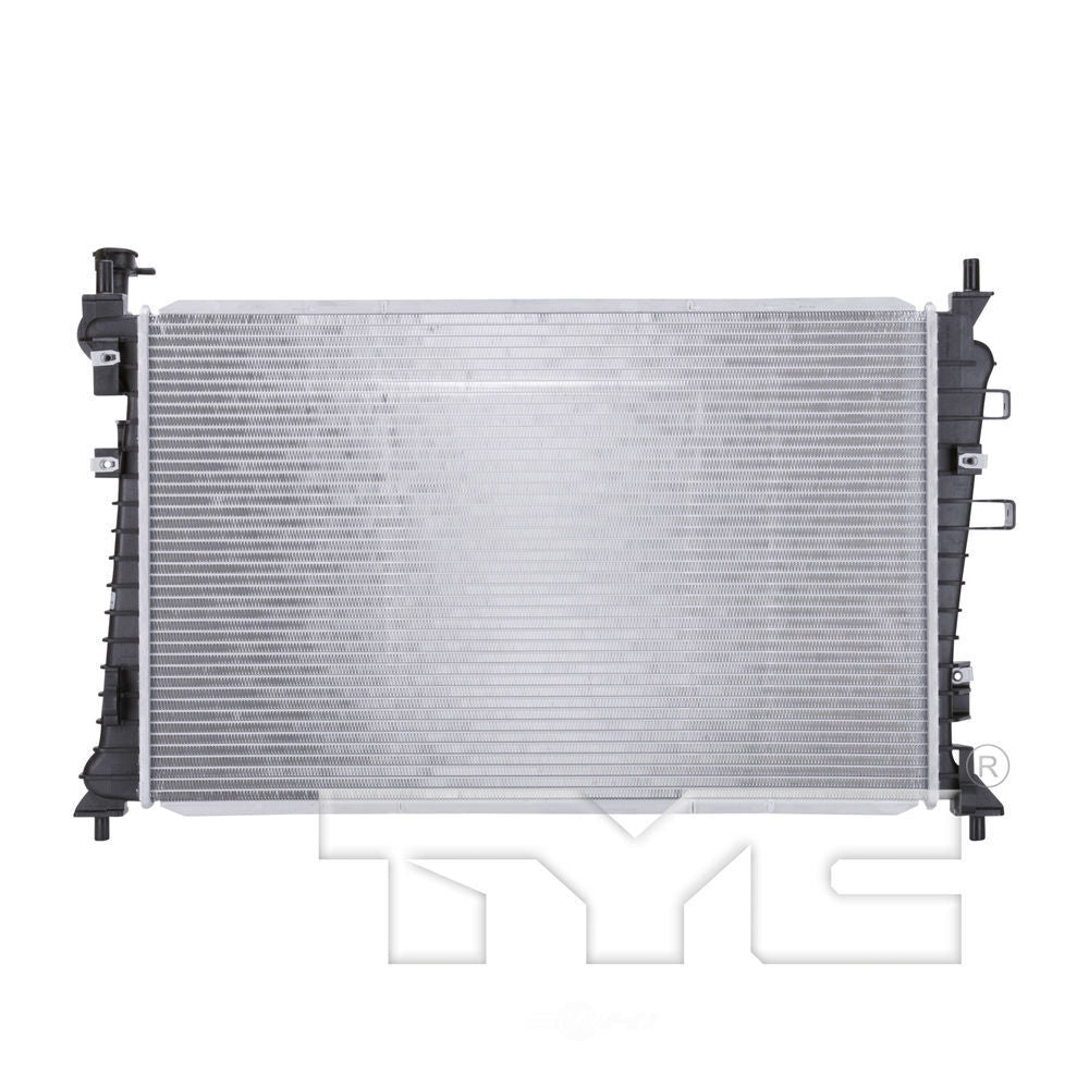 Radiator  TYC  13087