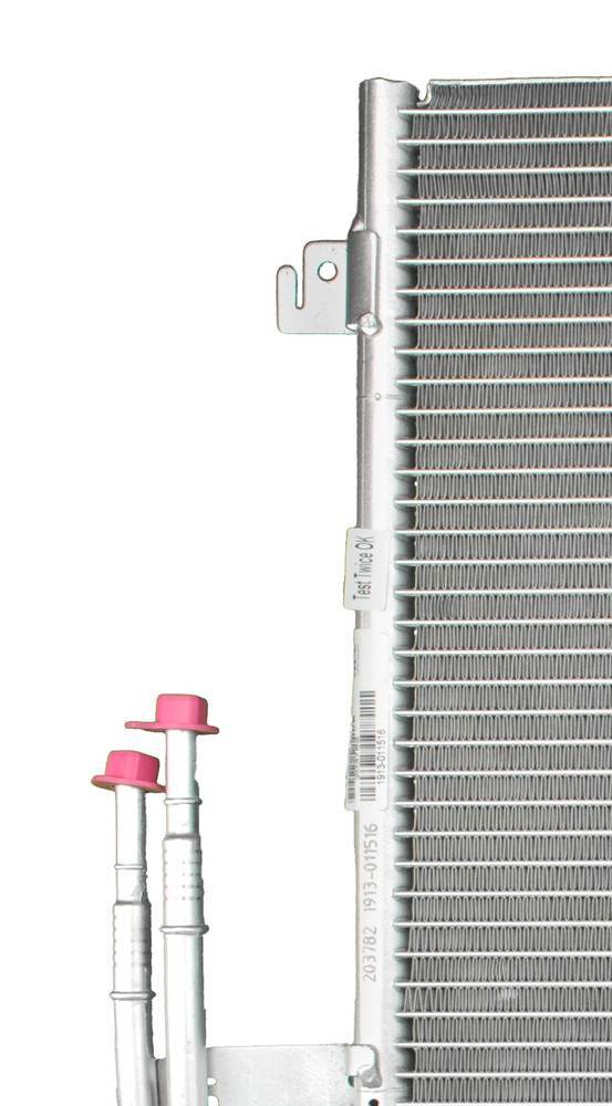 A/C Condenser   FVP   CON3675