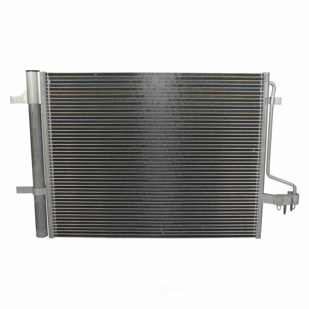A/C Condenser  Motorcraft  YJ676