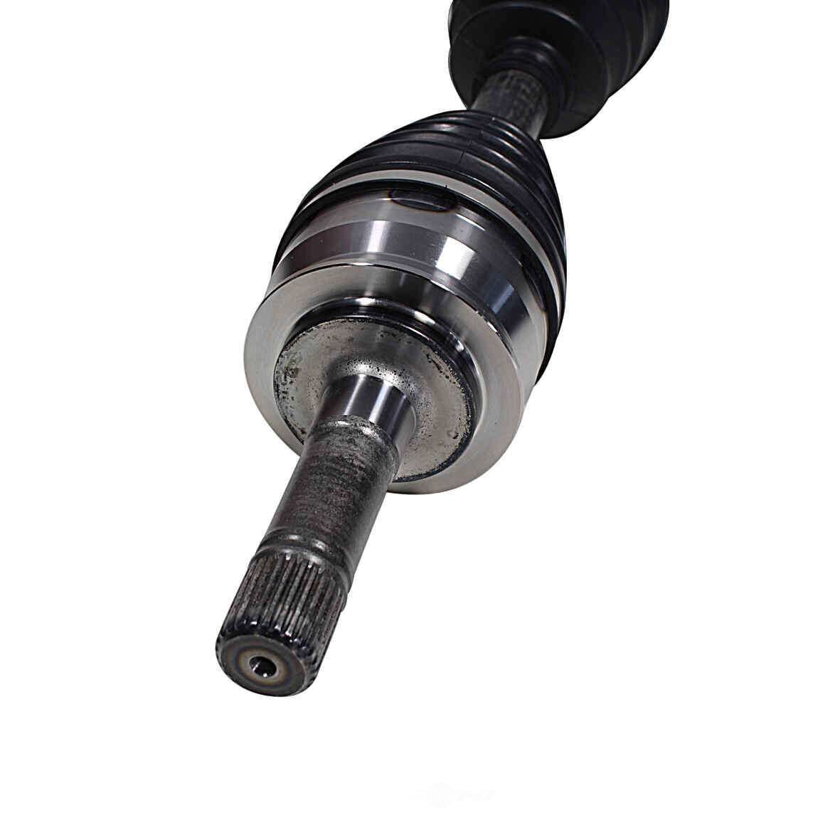 Left New CV Complete Assy   GSP North America   NCV47095