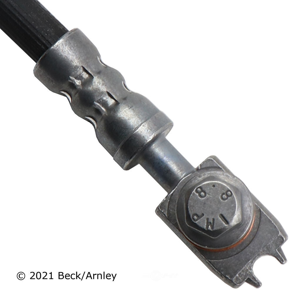 Frt Brake Hose  Beck/Arnley  073-1639