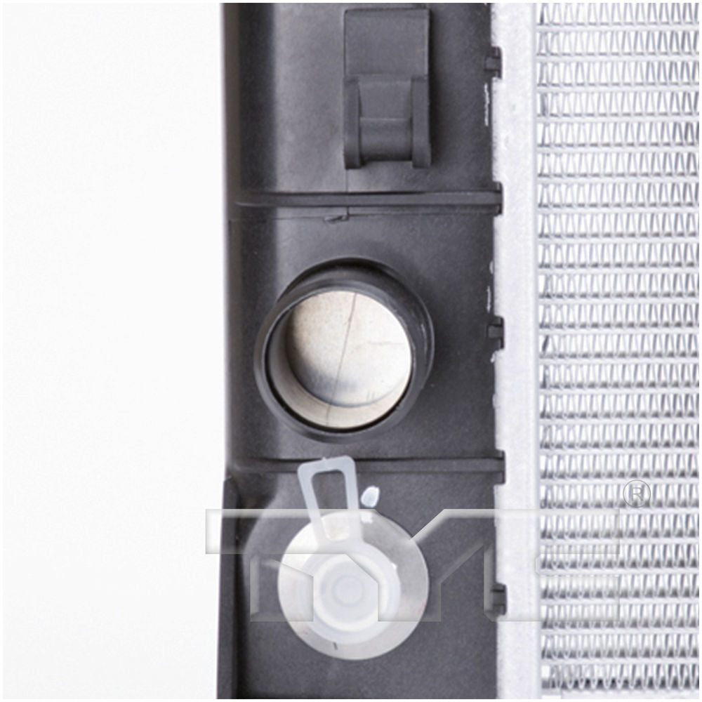 Radiator  TYC  2837