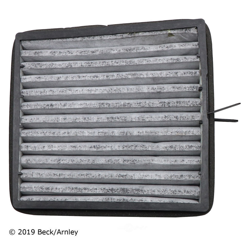 Cabin Air Filter  Beck/Arnley  042-2102