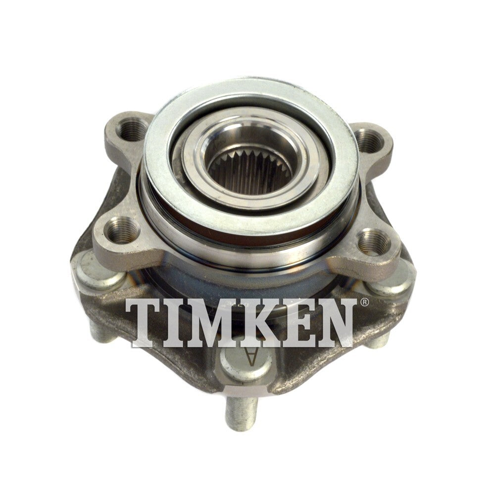TIMKEN Premium Wheel Bearing With Hub HA590538