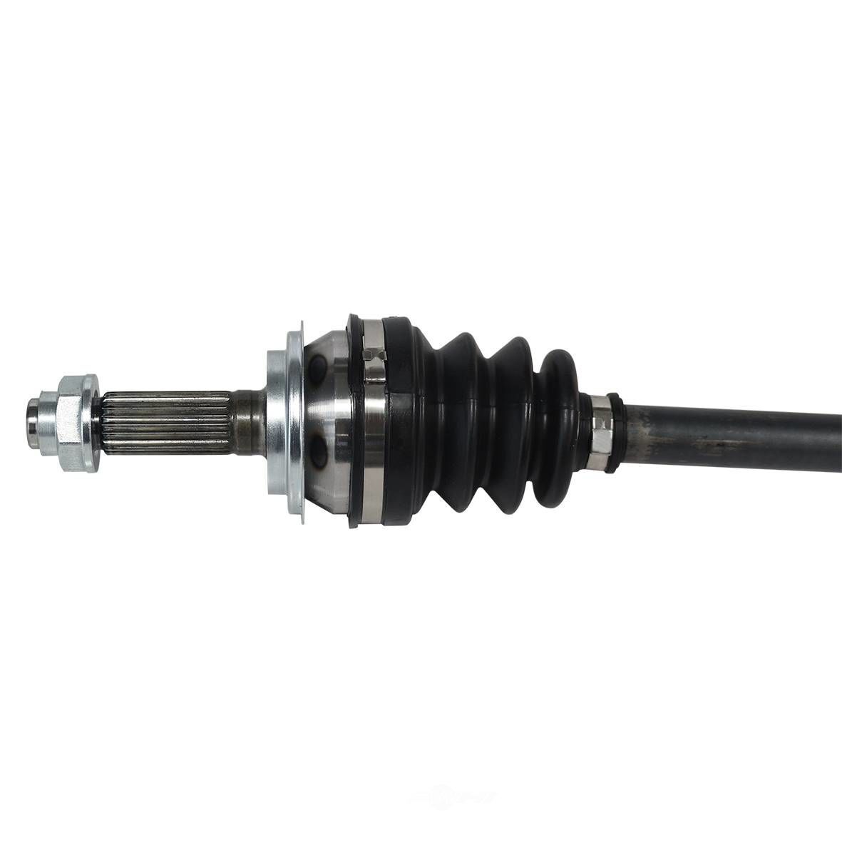 Left New CV Complete Assy   GSP North America   NCV36161