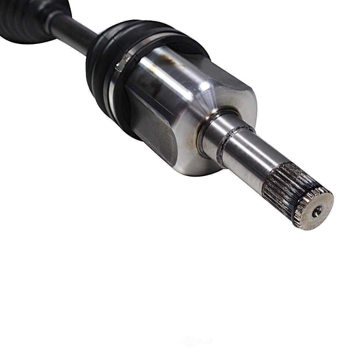 Left New CV Complete Assy   GSP North America   NCV10615