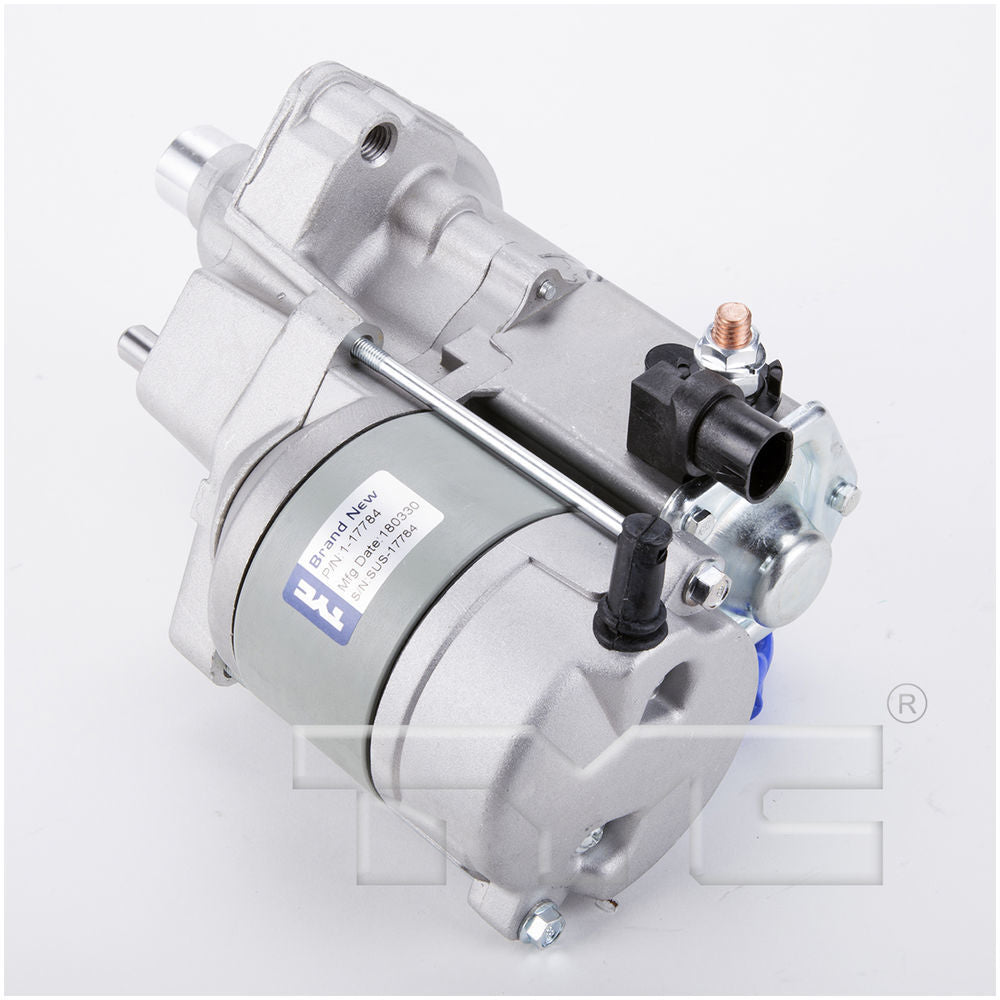 New Starter  TYC  1-17784