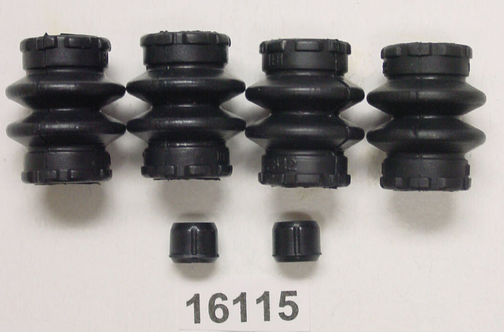 Rr Brk Caliper Bushing  Better Brake Parts  16115K