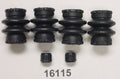Rr Brk Caliper Bushing  Better Brake Parts  16115K