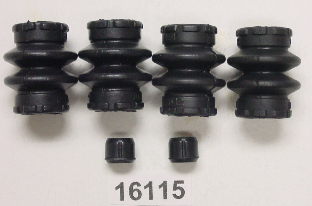 Rr Brk Caliper Bushing  Better Brake Parts  16115K