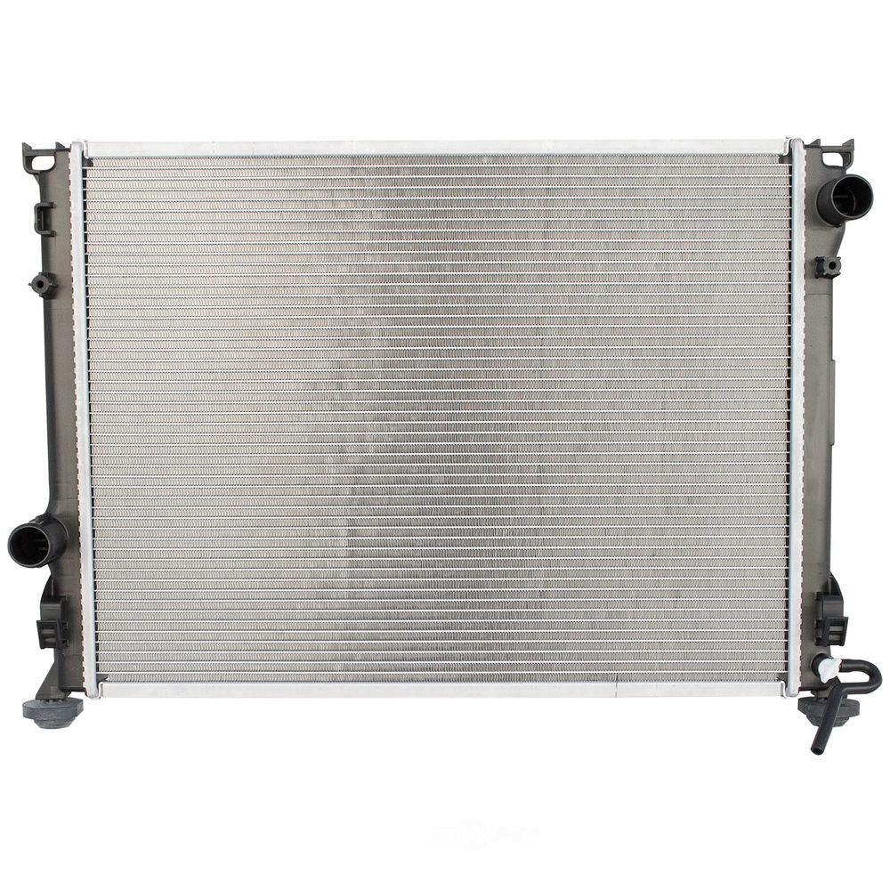 Radiator  DENSO  221-9250