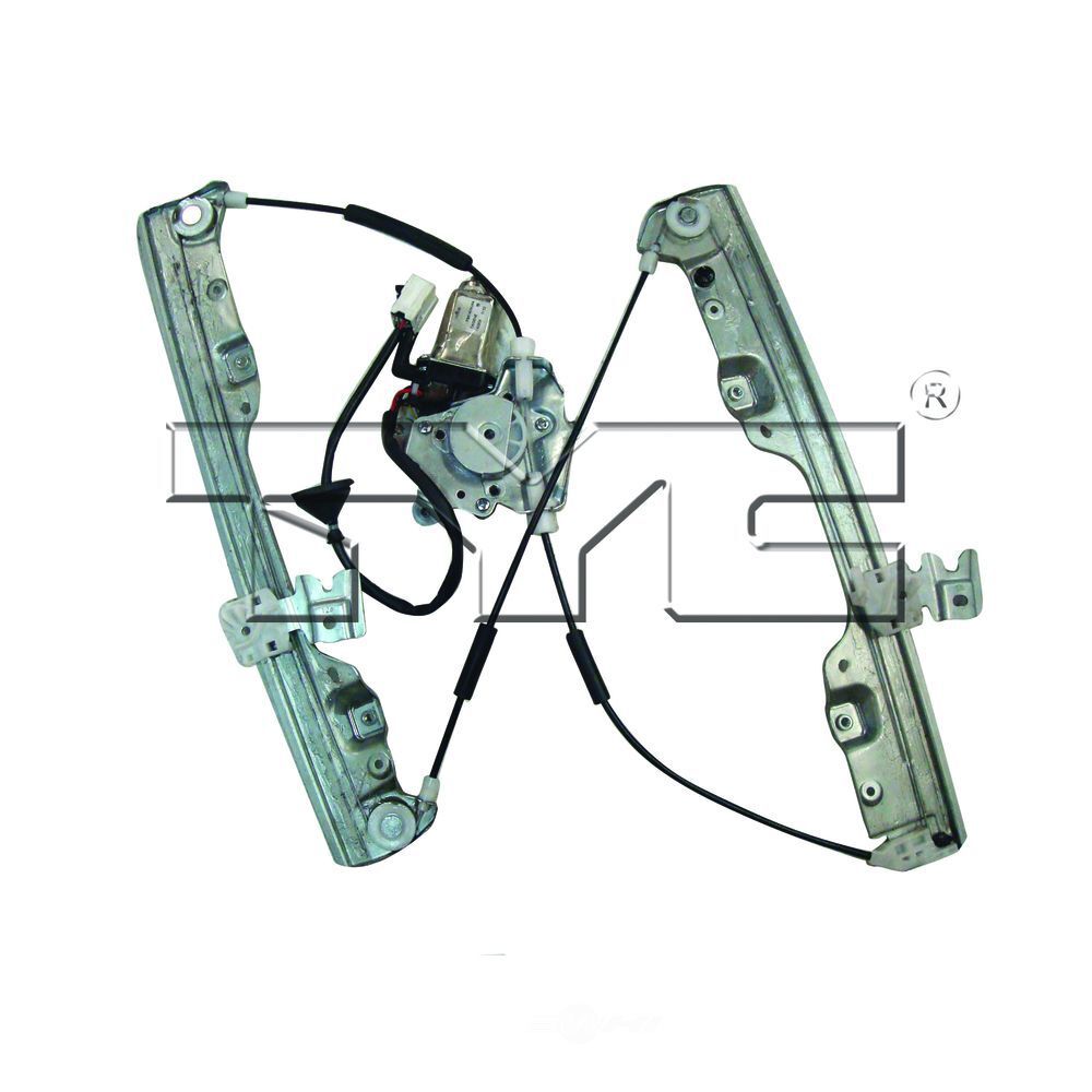 Window Reg w/ Motor  TYC  660497