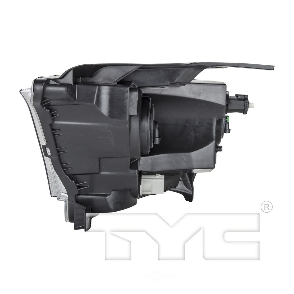 Headlight Assy  TYC  20-9203-00