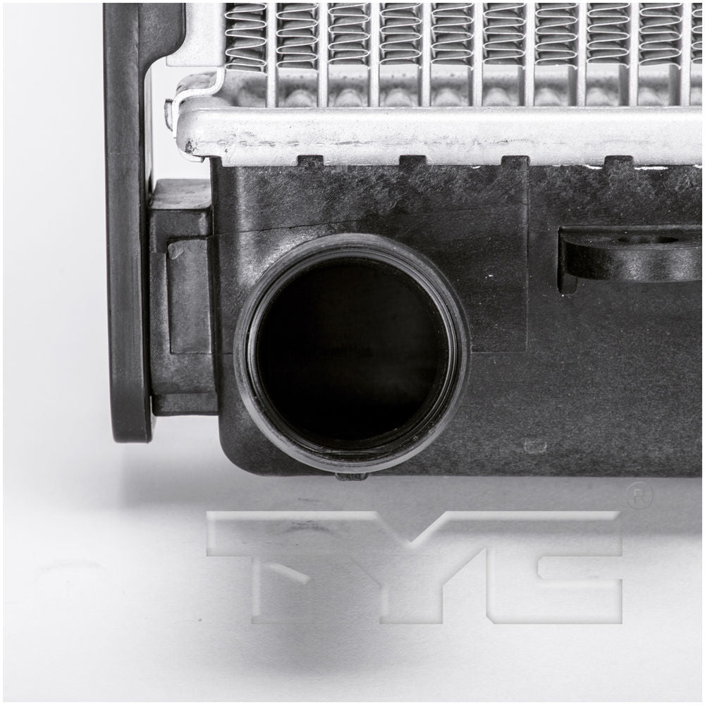 Radiator  TYC  2855