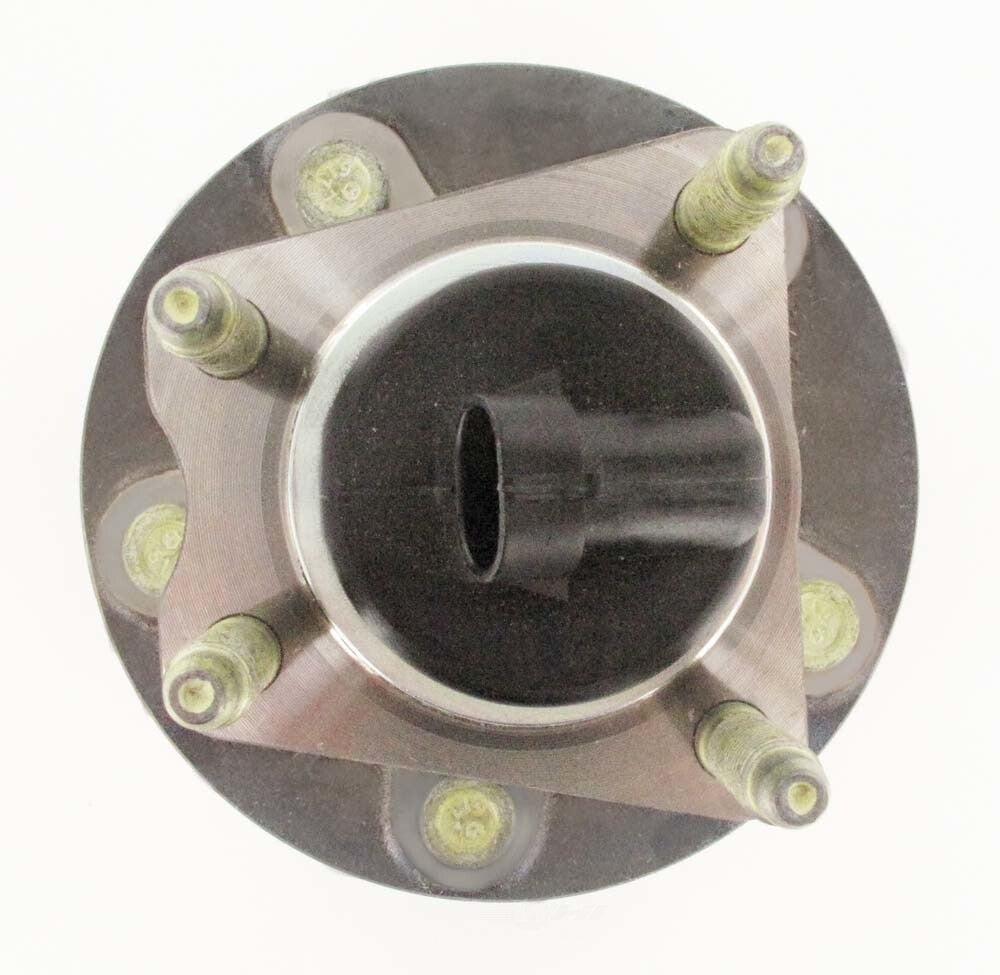 Rr Hub Assy  SKF  BR930488