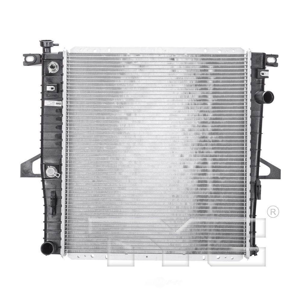 Radiator  TYC  2173