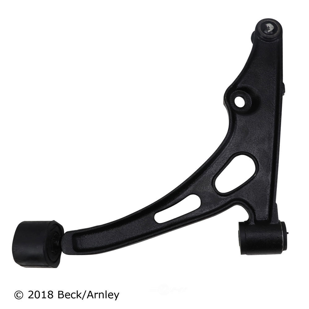Ctrl Arm w/Ball Joint  Beck/Arnley  102-5504