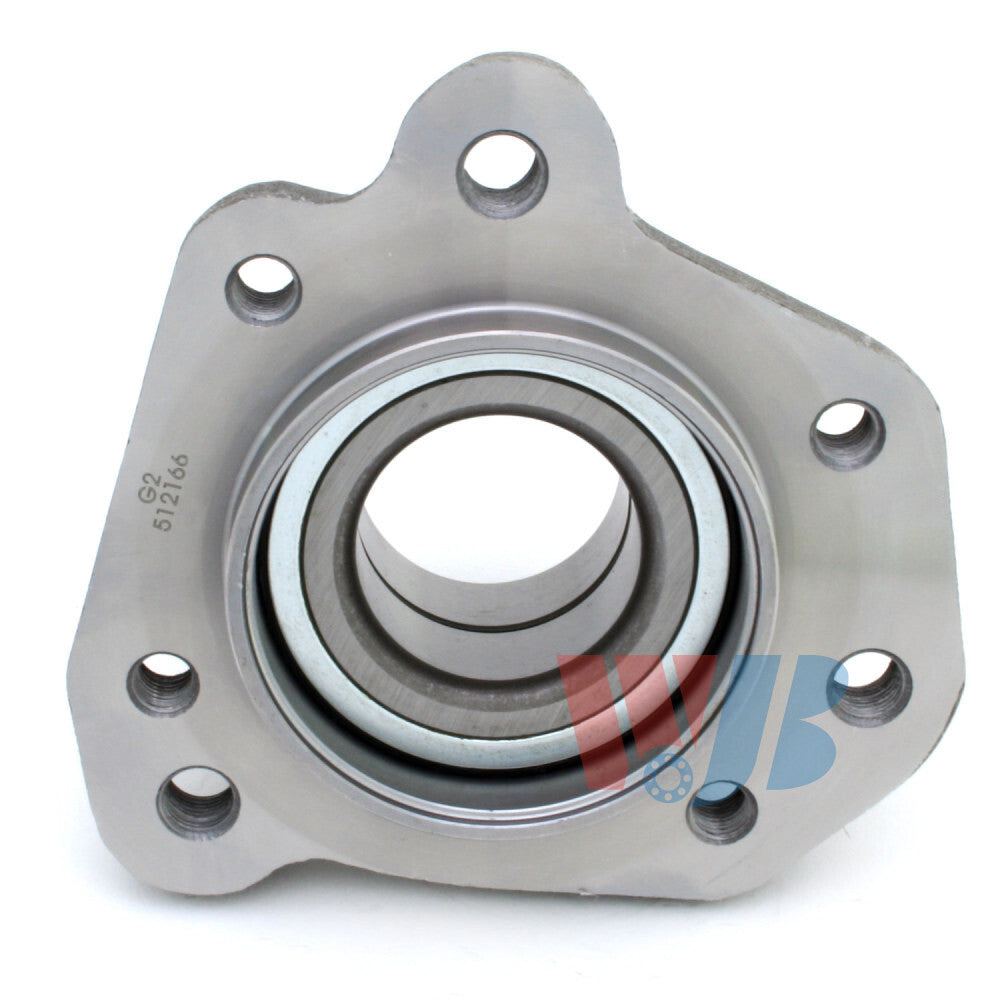 Rr Hub Assy  WJB  WA512166