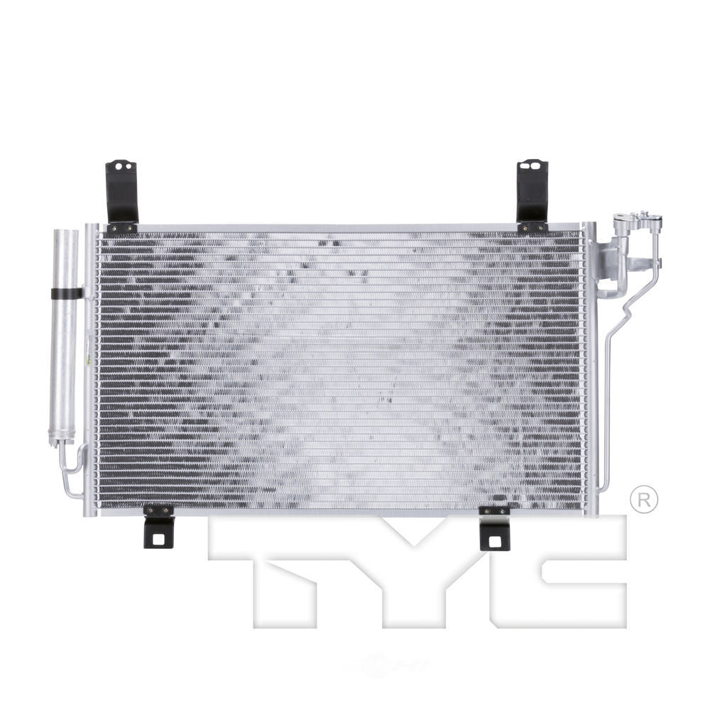 A/C Condenser  TYC  4189