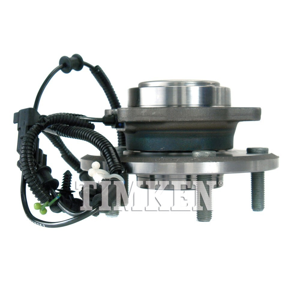 TIMKEN Premium Wheel Bearing With Hub HA590447