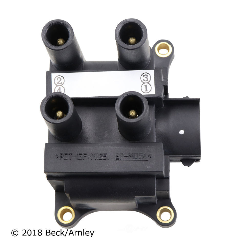 Ignition Coil  Beck/Arnley  178-8404