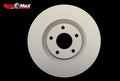 PROMAX Premium Geo-Coated Brake Rotor 20-31527