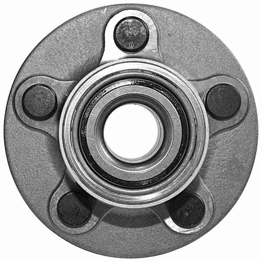 Rr Hub Assy   GSP North America   123167