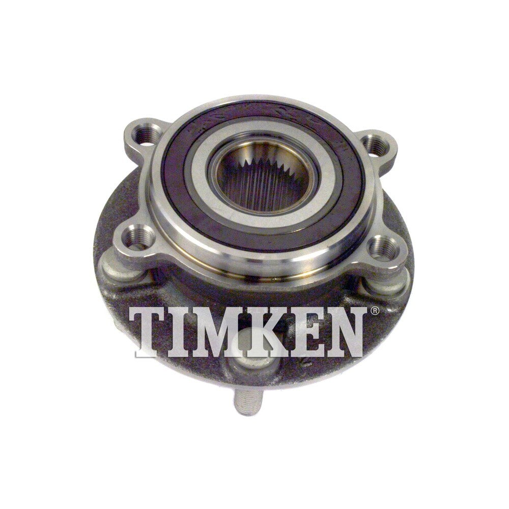TIMKEN Premium Wheel Bearing With Hub HA590493