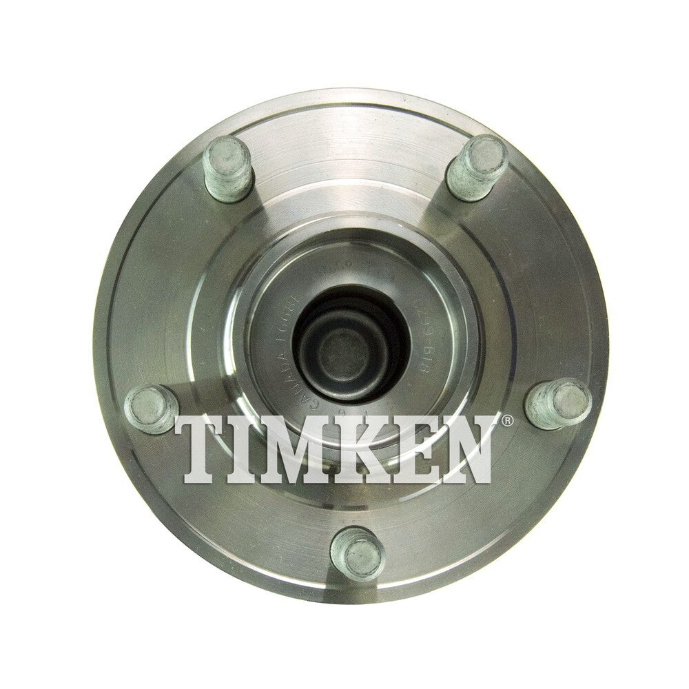 TIMKEN Premium Wheel Bearing With Hub HA590601