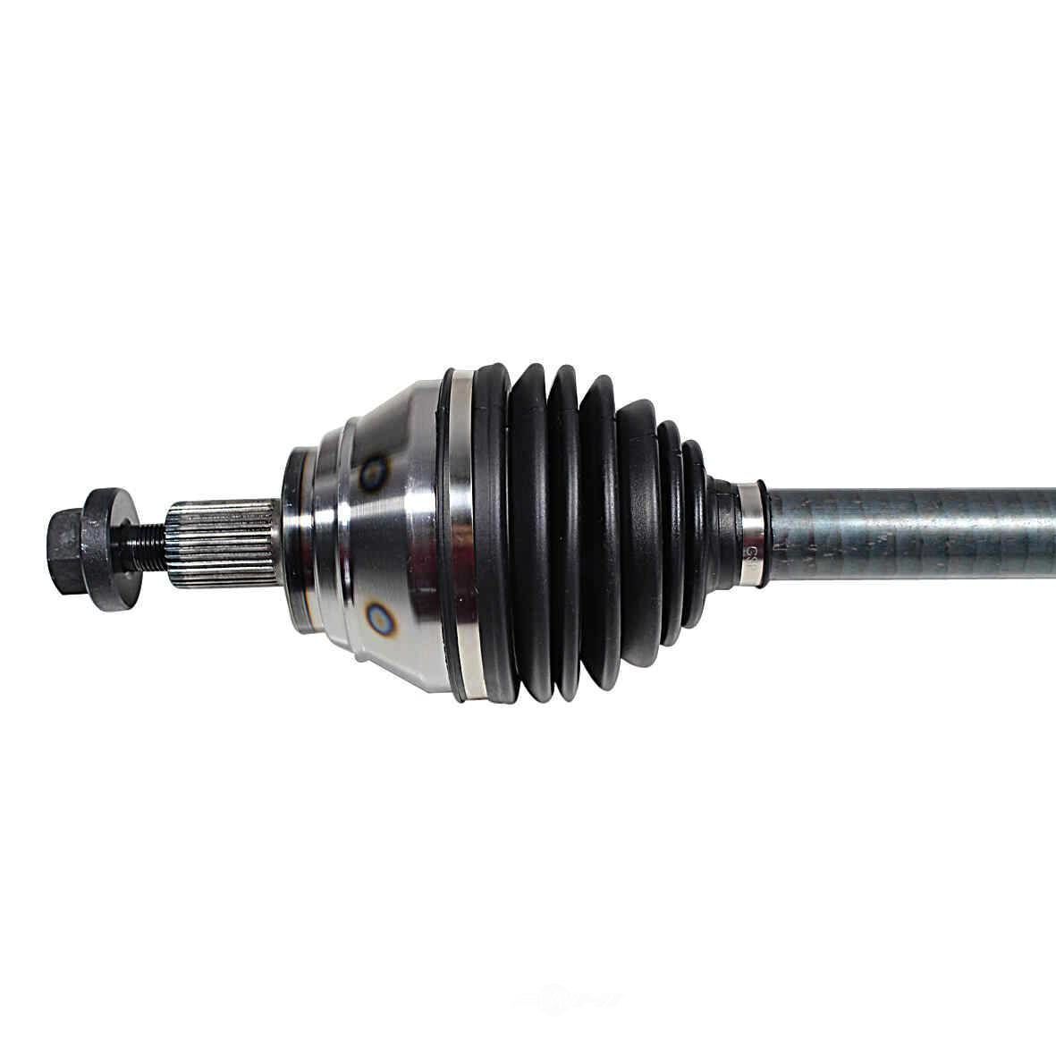 Left New CV Complete Assy   GSP North America   NCV72109