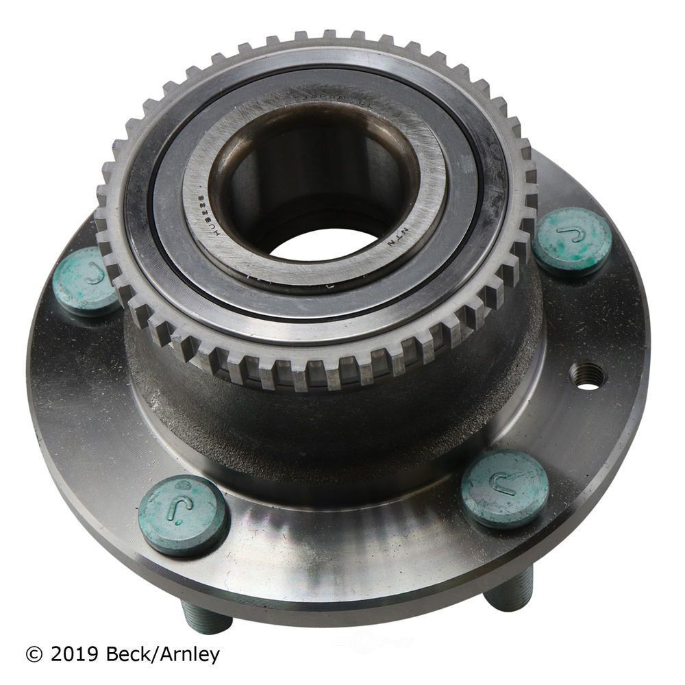Rr Hub Assy  Beck/Arnley  051-6085