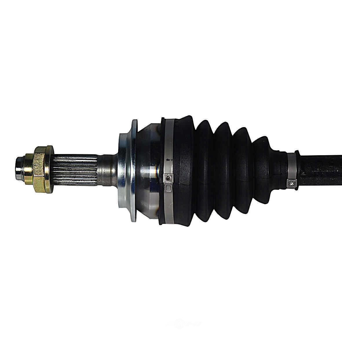 Left New CV Complete Assy   GSP North America   NCV36140