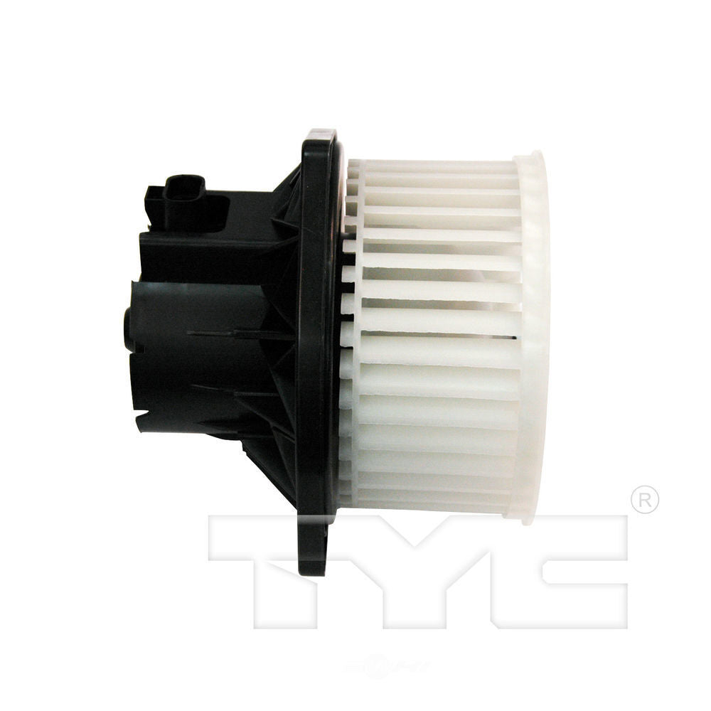 New Blower Mtr w/Wheel  TYC  700090